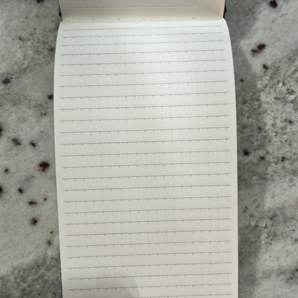 Code &Quill Compass Notebook- Black with 2 types of paper - Picture 5 of 6
